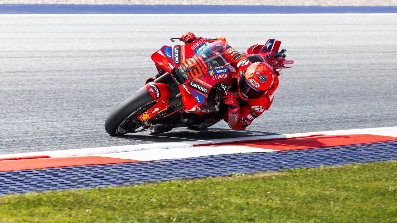 Márquez dominiert in Ungarn