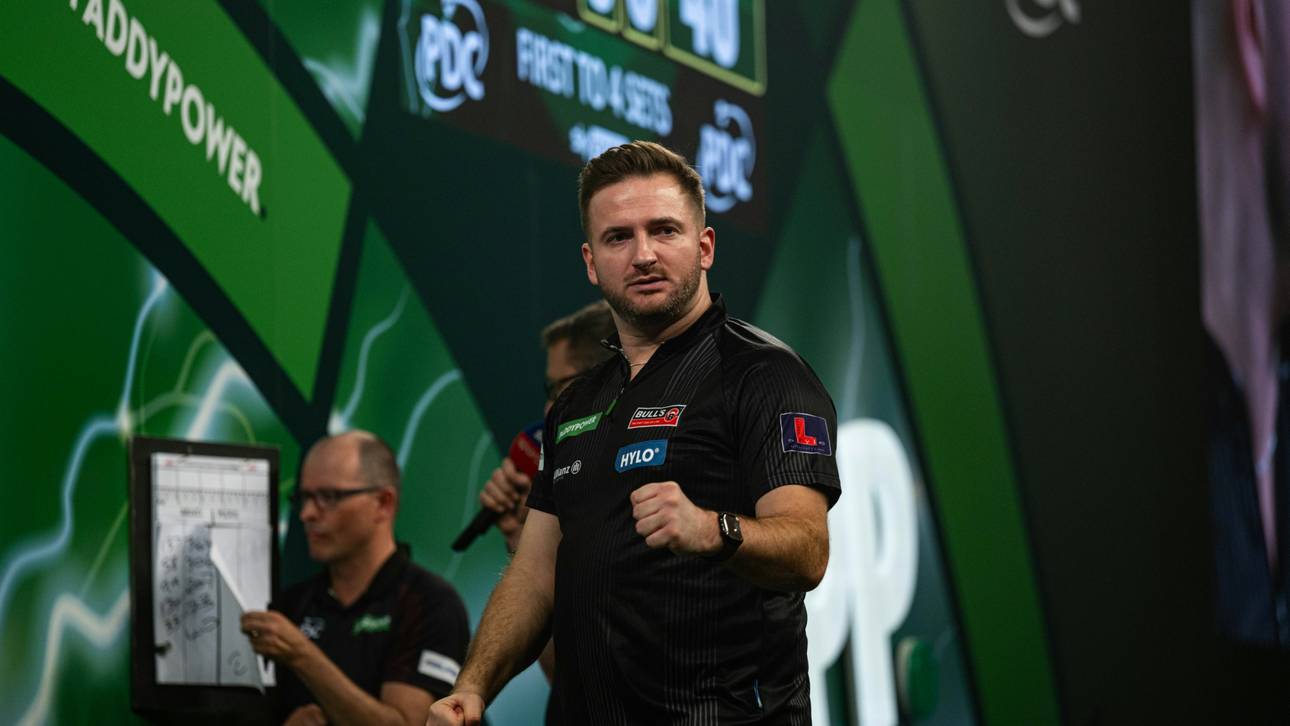 Mit starken Nerven: Merk sichert sich Tourcard