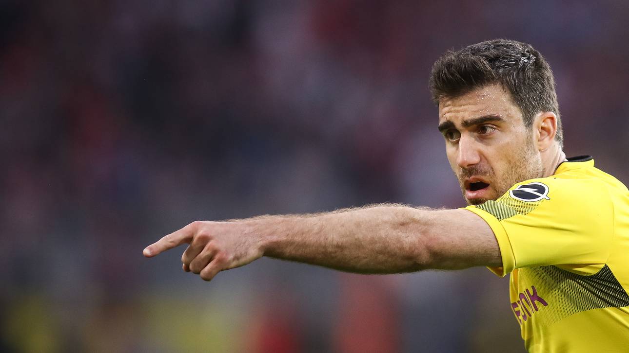 Durchbruch im Sokratis-Poker?