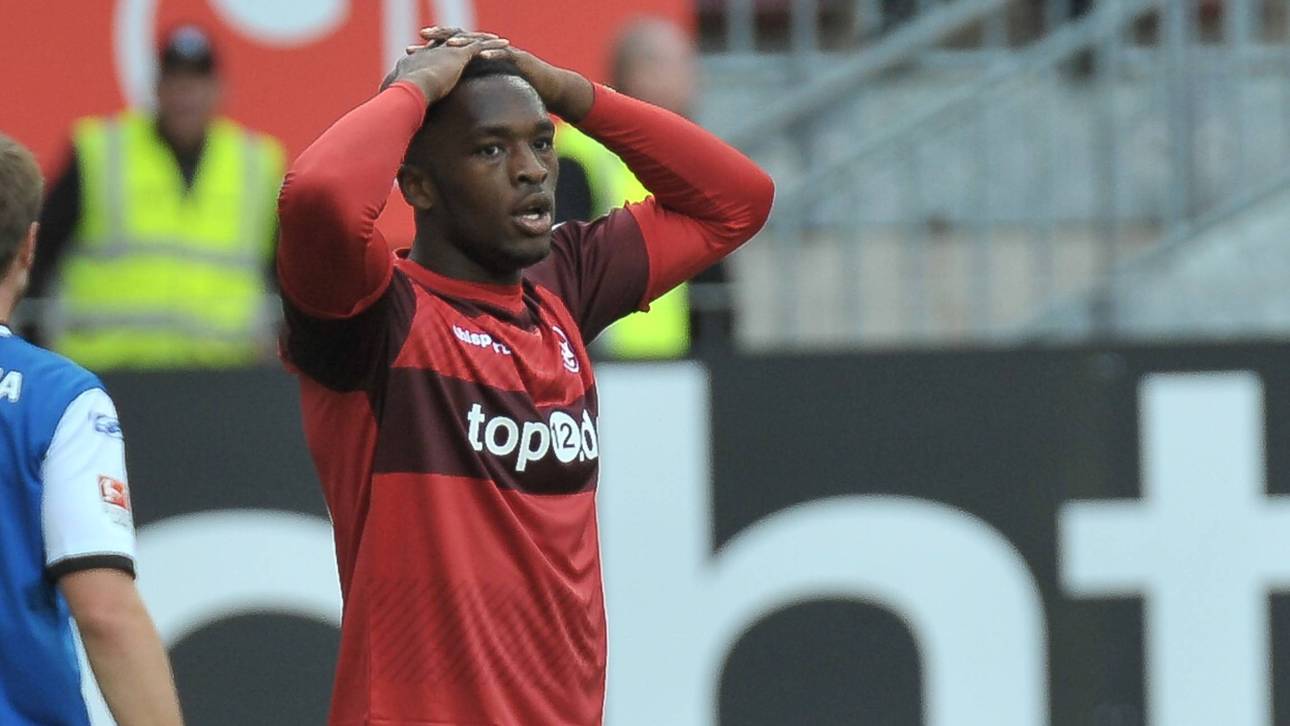 FCK verpasst Befreiungsschlag