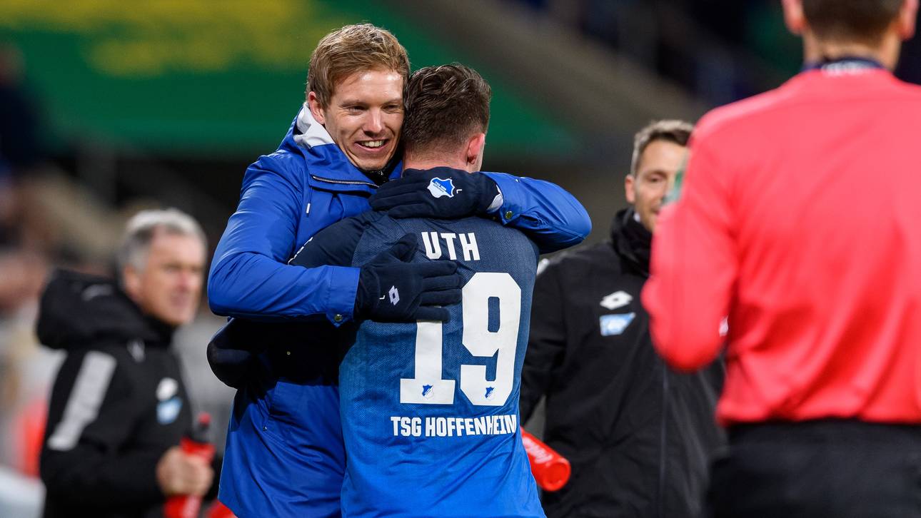 TSG klettert durch Sieg gegen VfB