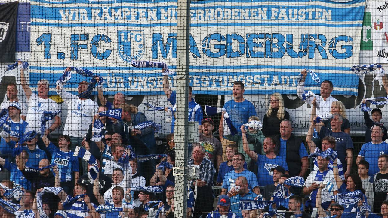 Geldstrafe für den 1. FC Magdeburg
