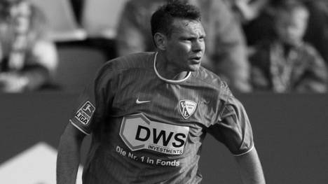 Sergej Mandreko spielte auch für den VfL Bochum