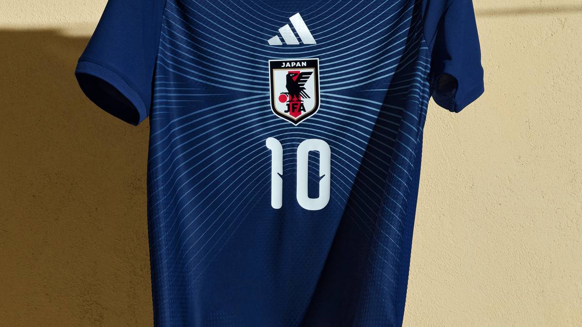 Heimtrikot Japan