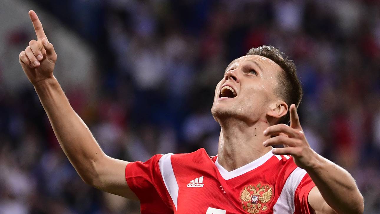 Eigener Vater belastet Cheryshev