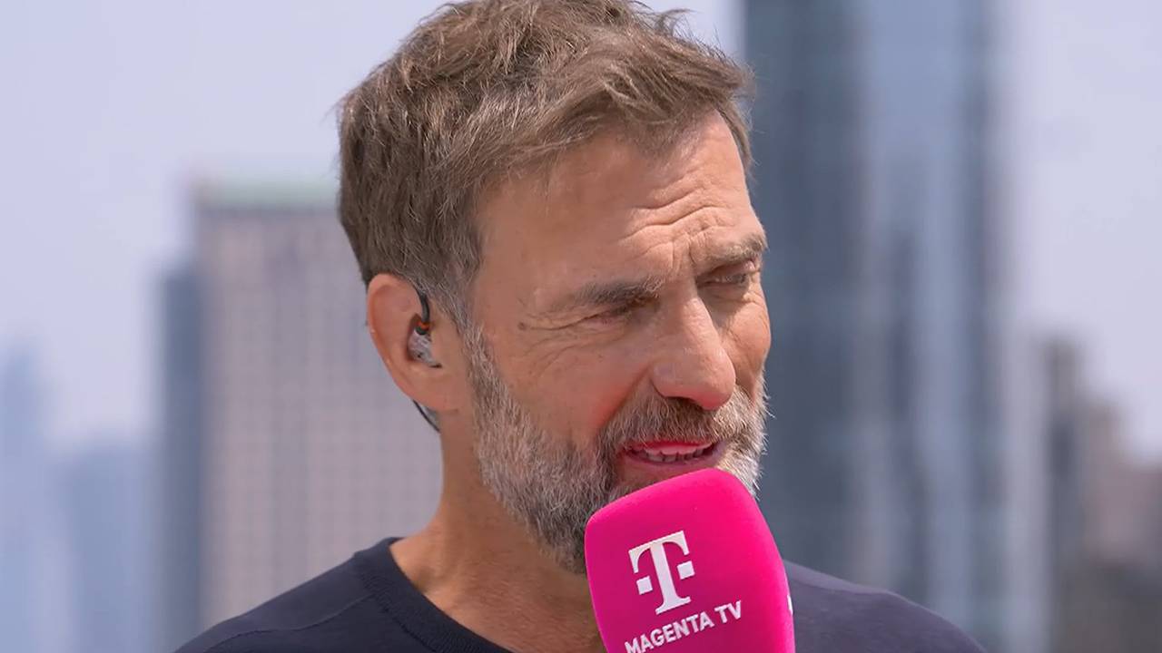 "Ich wollte ihn auch haben in Liverpool"