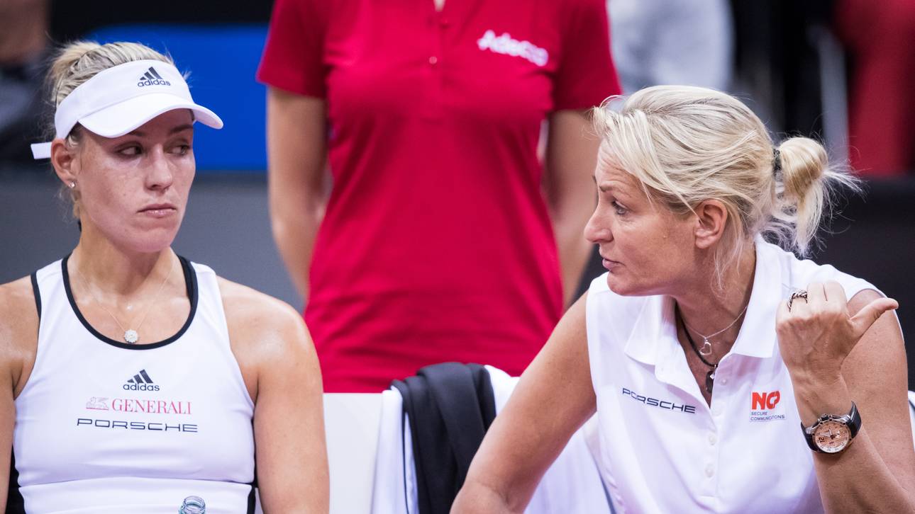 Rittner: Schüttler perfekt für Kerber