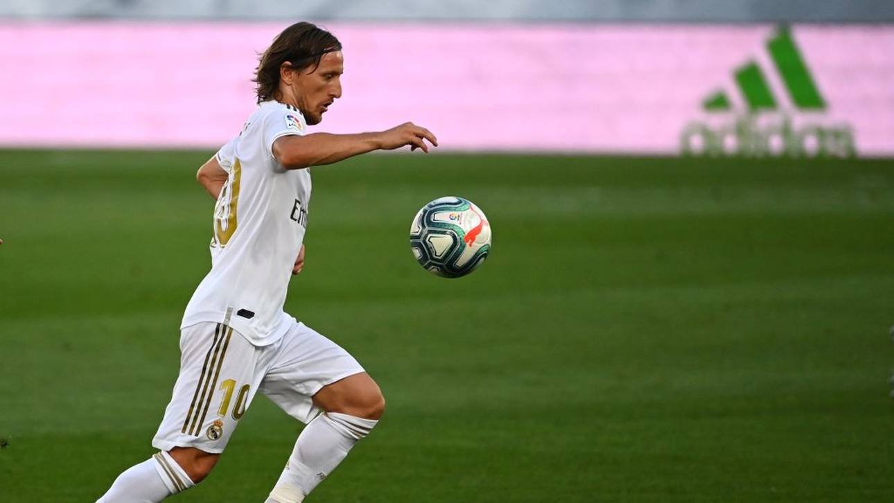 Zehn Spieler bei Real vor dem Aus?