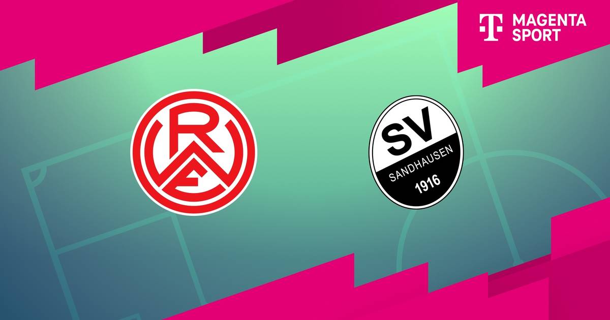 RW Essen - SV Sandhausen (Highlights)