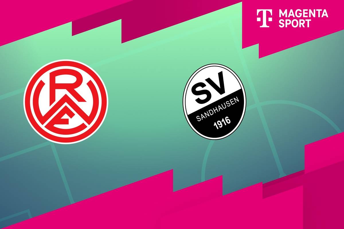 RW Essen - SV Sandhausen: Tore und Highlights | 3. Liga
