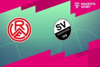 RW Essen - SV Sandhausen: Tore und Highlights | 3. Liga