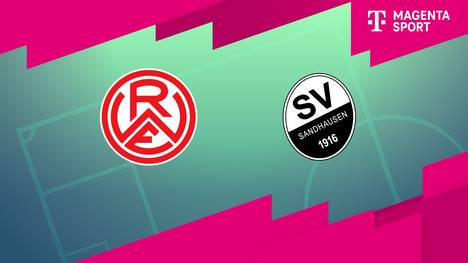 RW Essen - SV Sandhausen: Tore und Highlights | 3. Liga