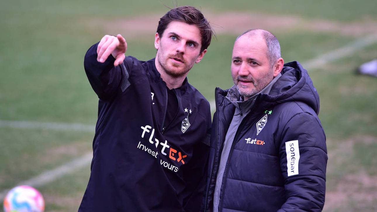 Bis 2025: Gladbach bindet Ex-DFB-Star