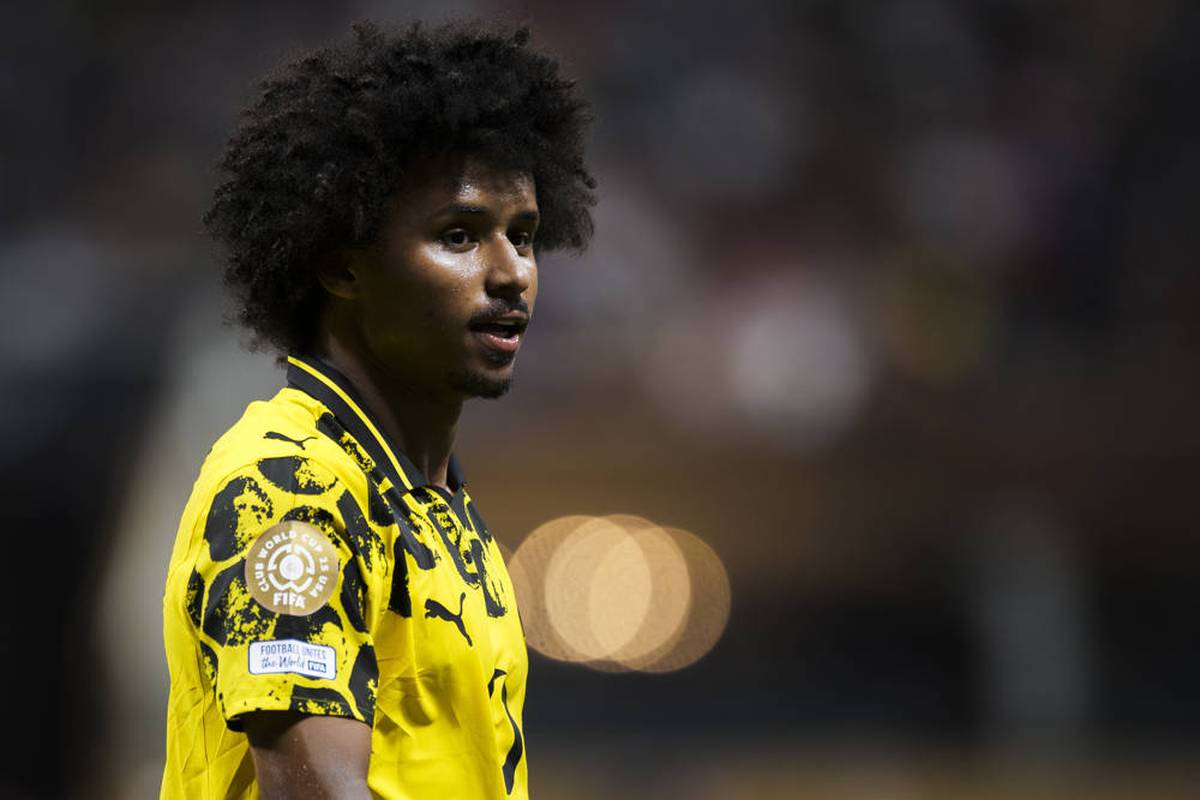 "Ich liebe diesen Verein"