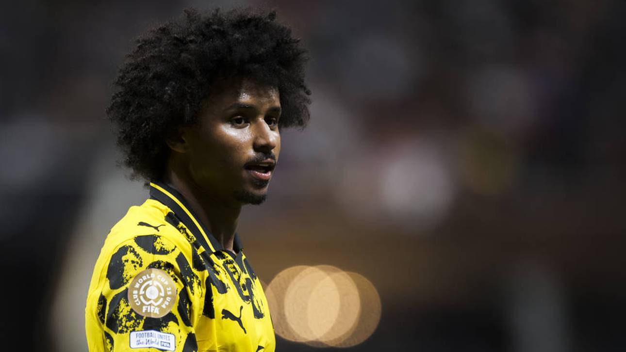 Adeyemi mit BVB-Bekenntnis