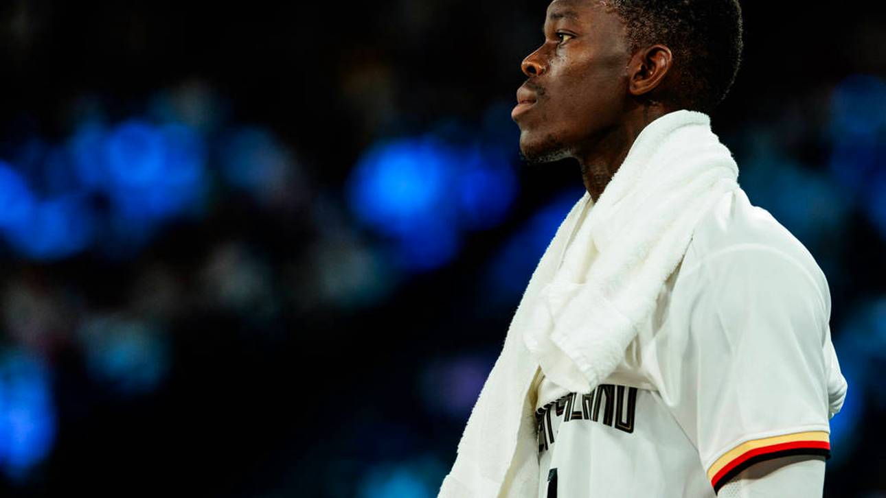 Dennis Schröder muss schon wieder innerhalb der NBA wechseln