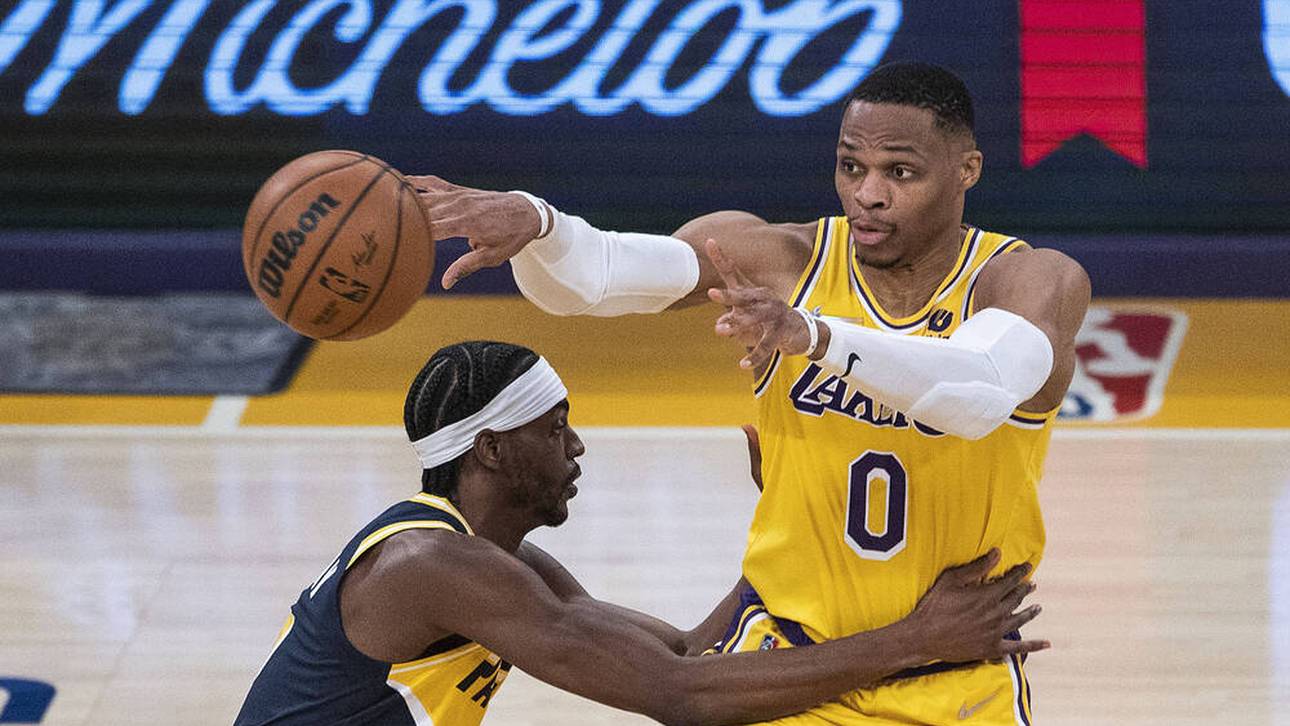 Westbrook bricht sein Schweigen