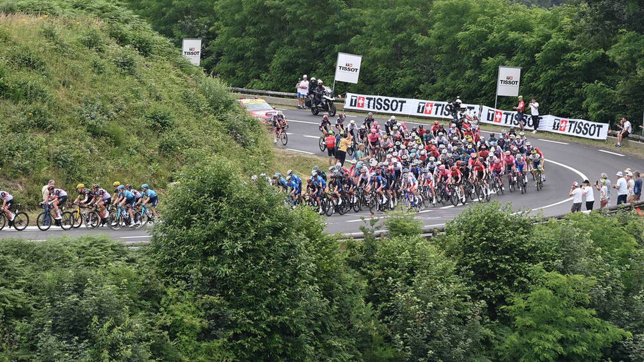 TDF 2021: So läuft die 8. Etappe