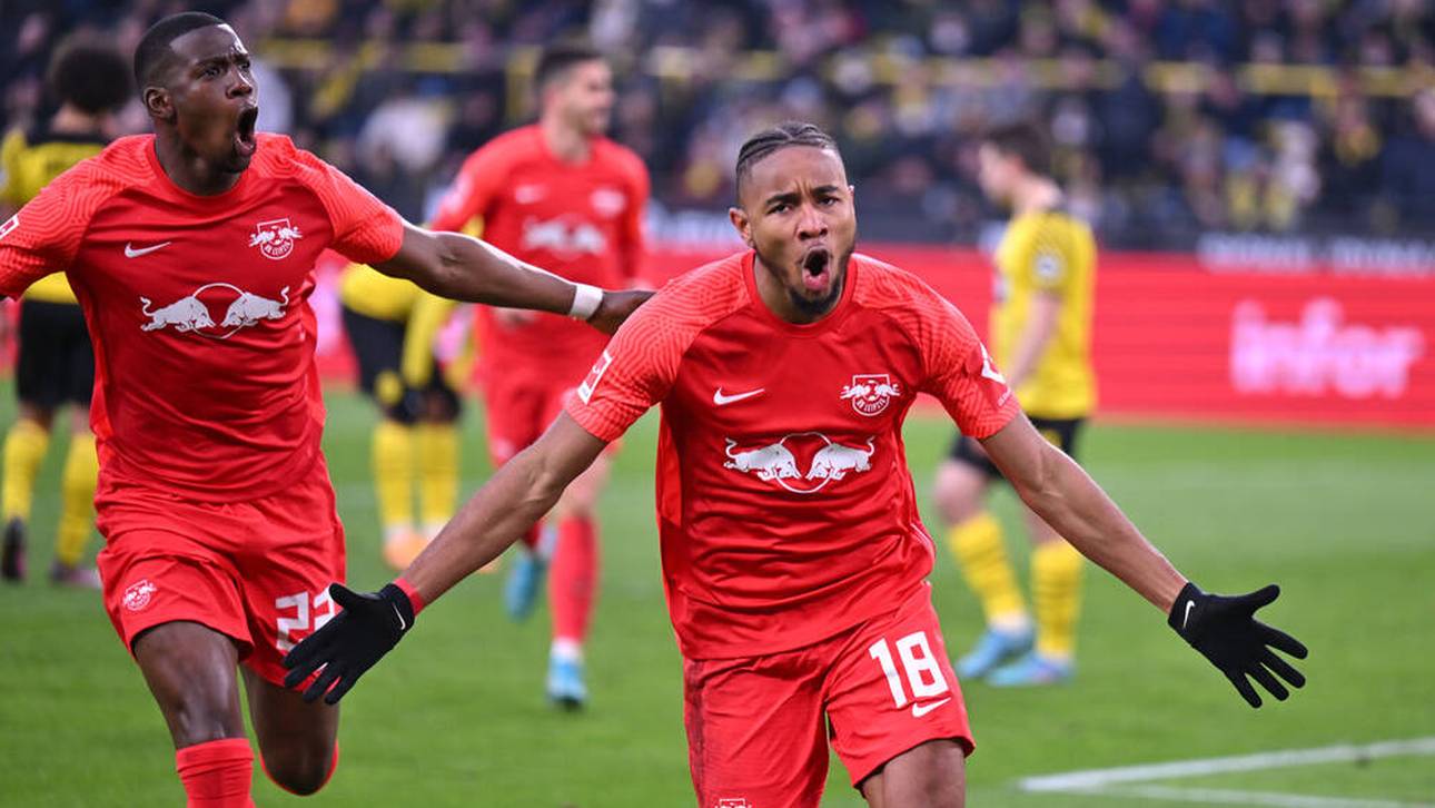 RB blamiert BVB vor vollem Haus