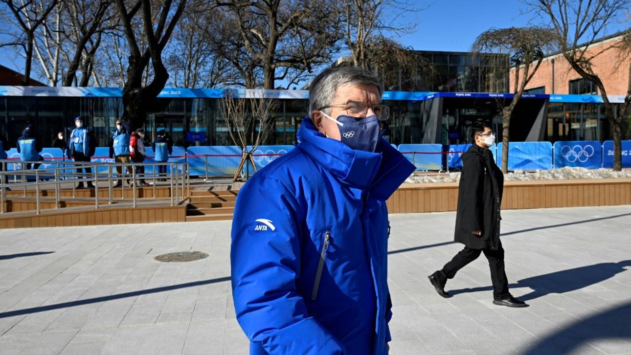 Bach: „Neue Ära des Wintersports“