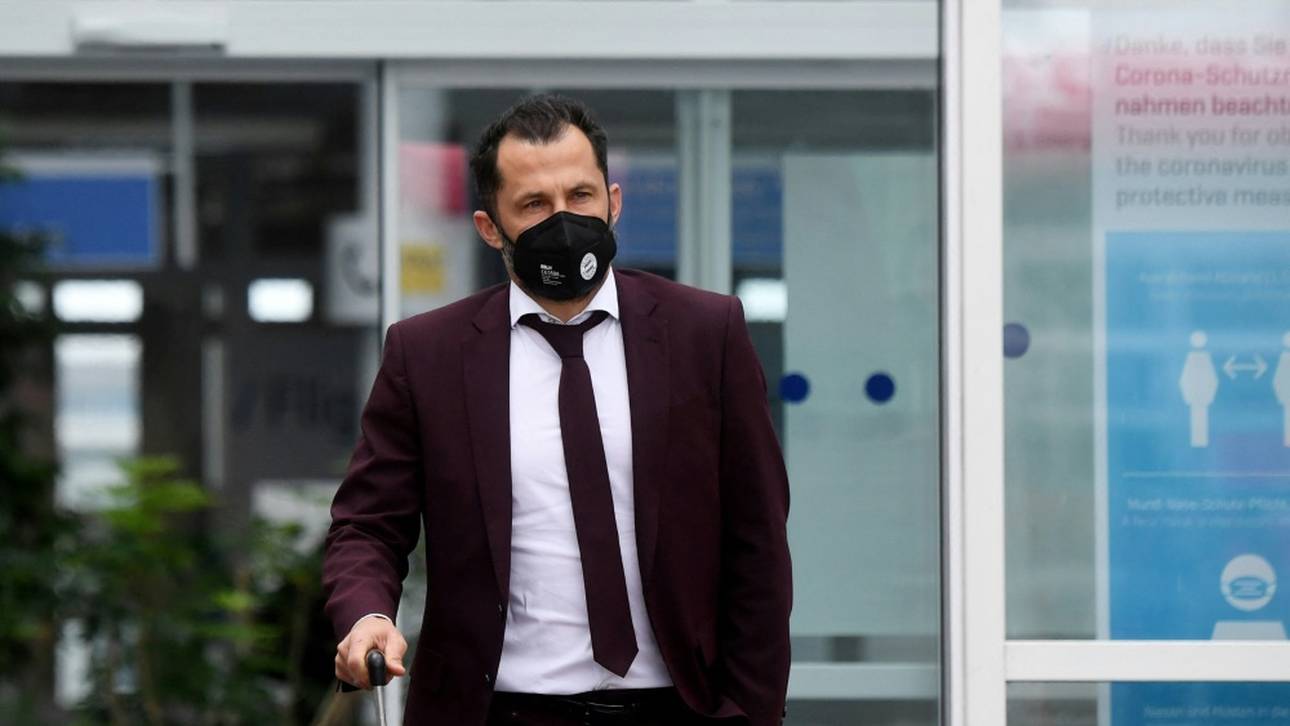 FCB-Fans: Petition gegen Salihamidzic