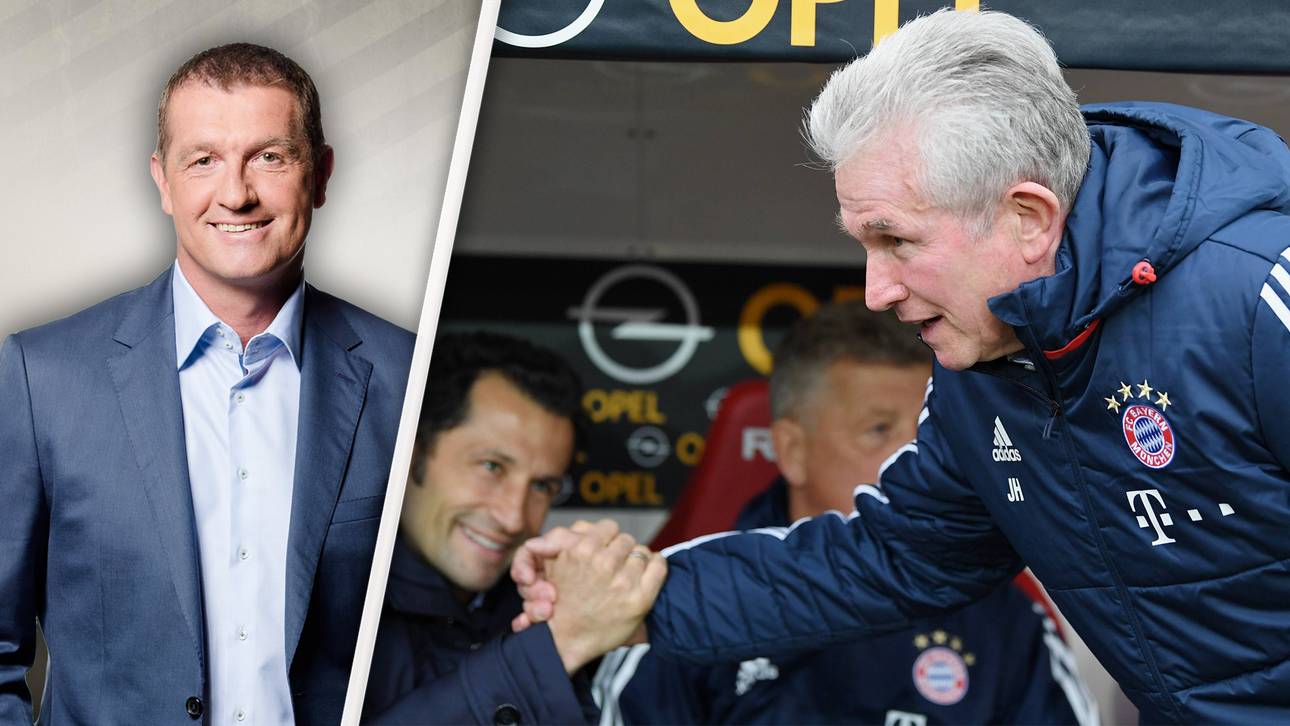 Bosse werden Heynckes um Hilfe bitten