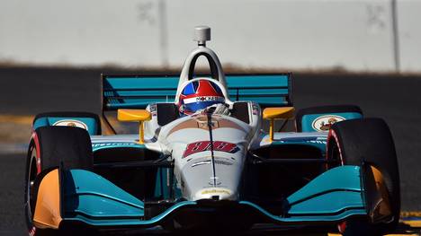 Colton Herta ist der jüngste Rennsieger in der IndyCar-Serie