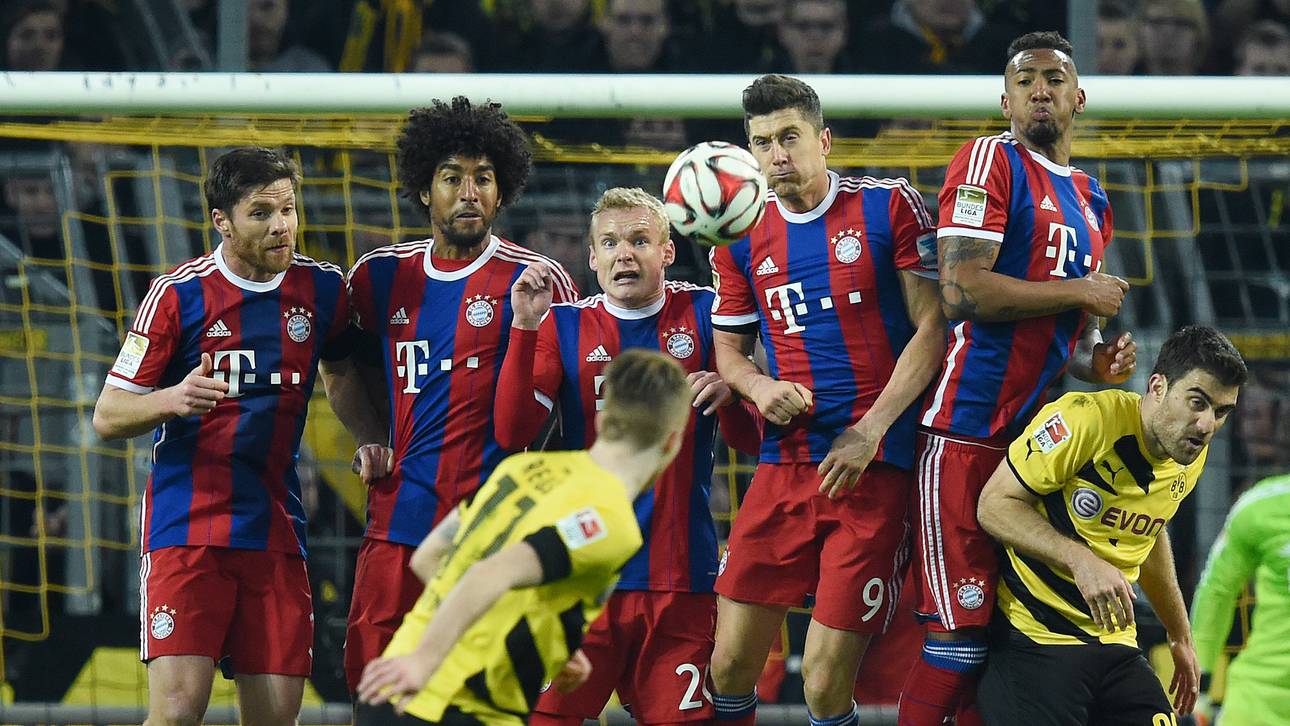 Bayern – BVB: Ticket-Hype in Asien