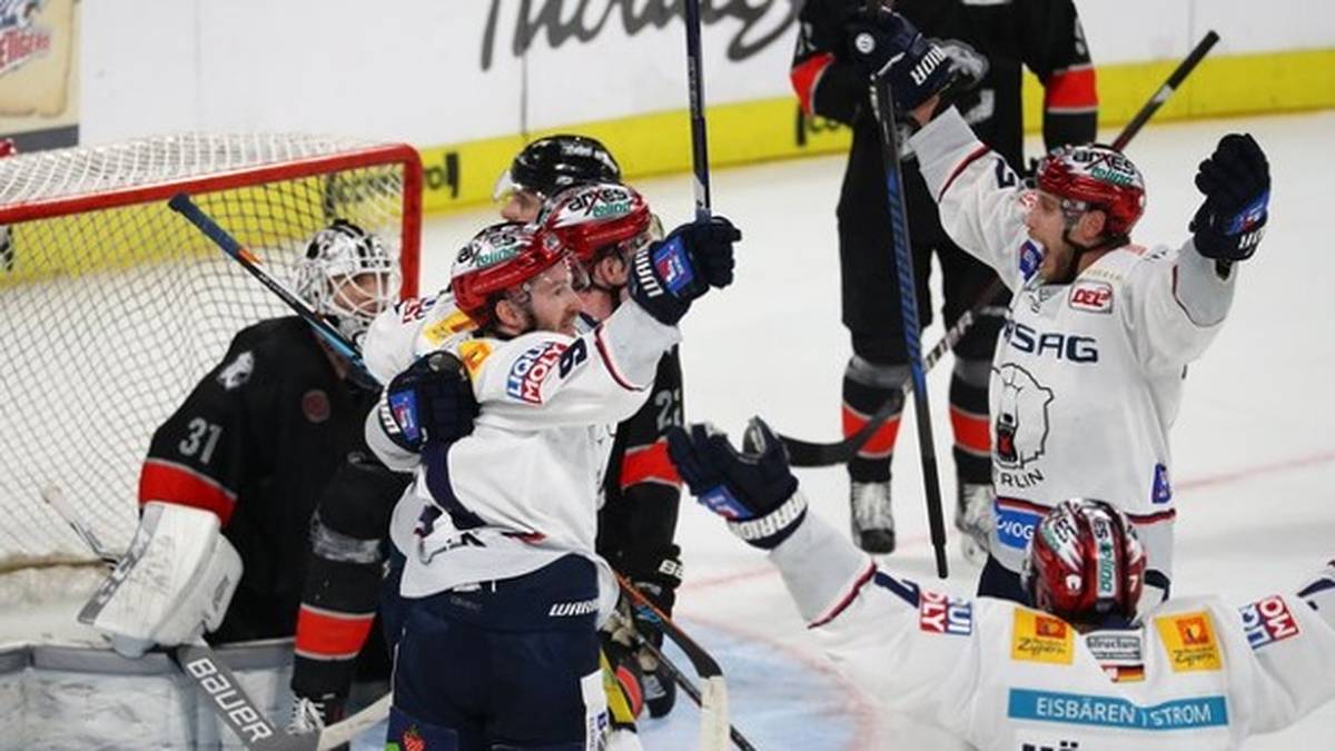 Die Berliner brachten es in bislang 37 Powerplays auf sechs Treffer, was eine Quote von 16,22 Prozent ergibt. PUNKT FÜR MÜNCHEN - 5:2