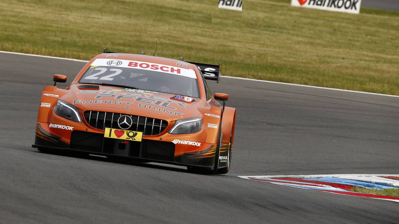 Auer startet von der Pole Position