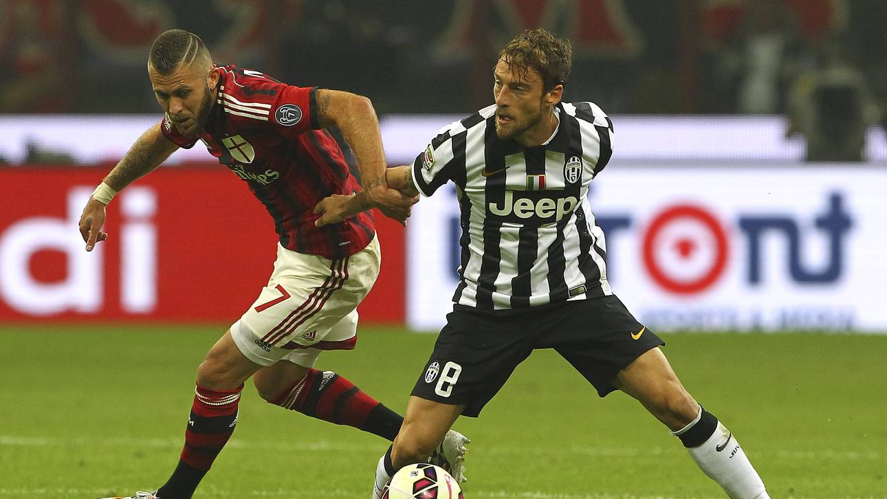 Juve empfängt Krisenklub Milan