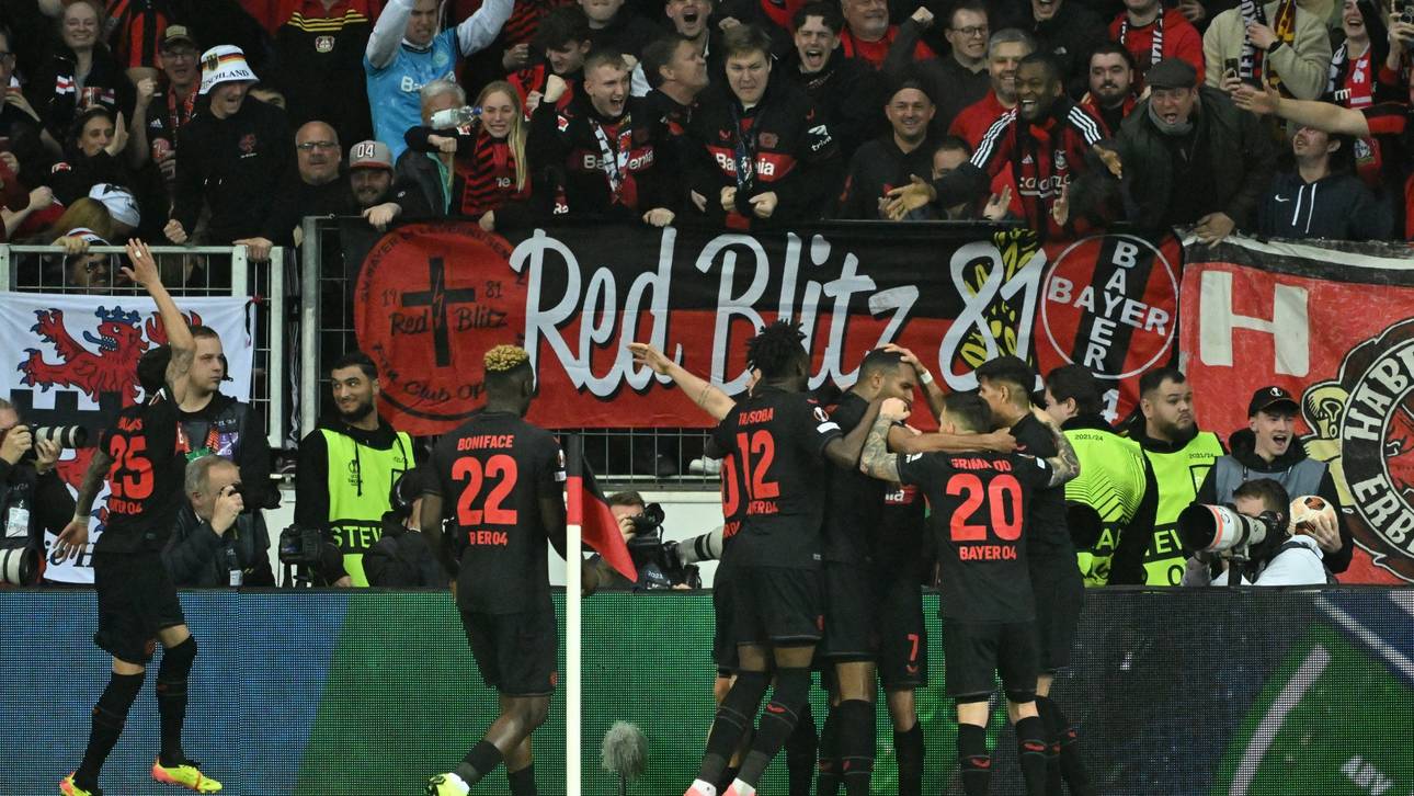 CL-Platz: Deutschland wieder auf Kurs