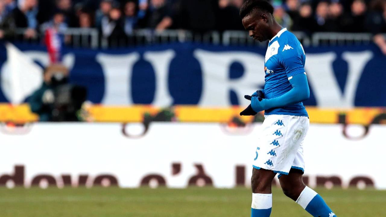 Balotelli legt sich mit Brescia an