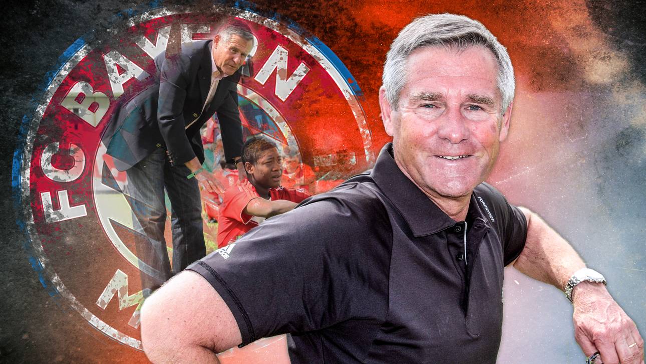 So lief die Entdeckung von Alaba