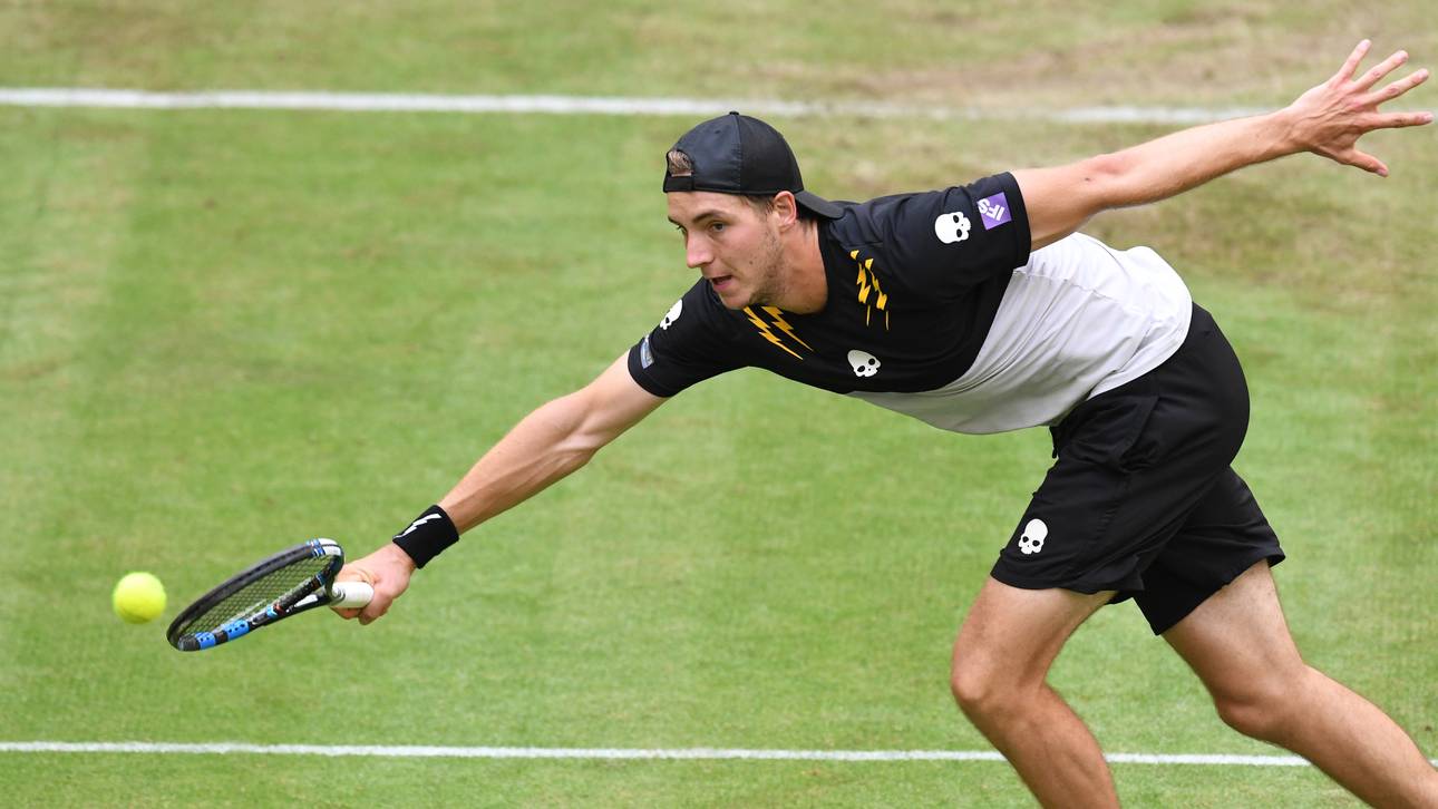 Struff erreicht Achtelfinale