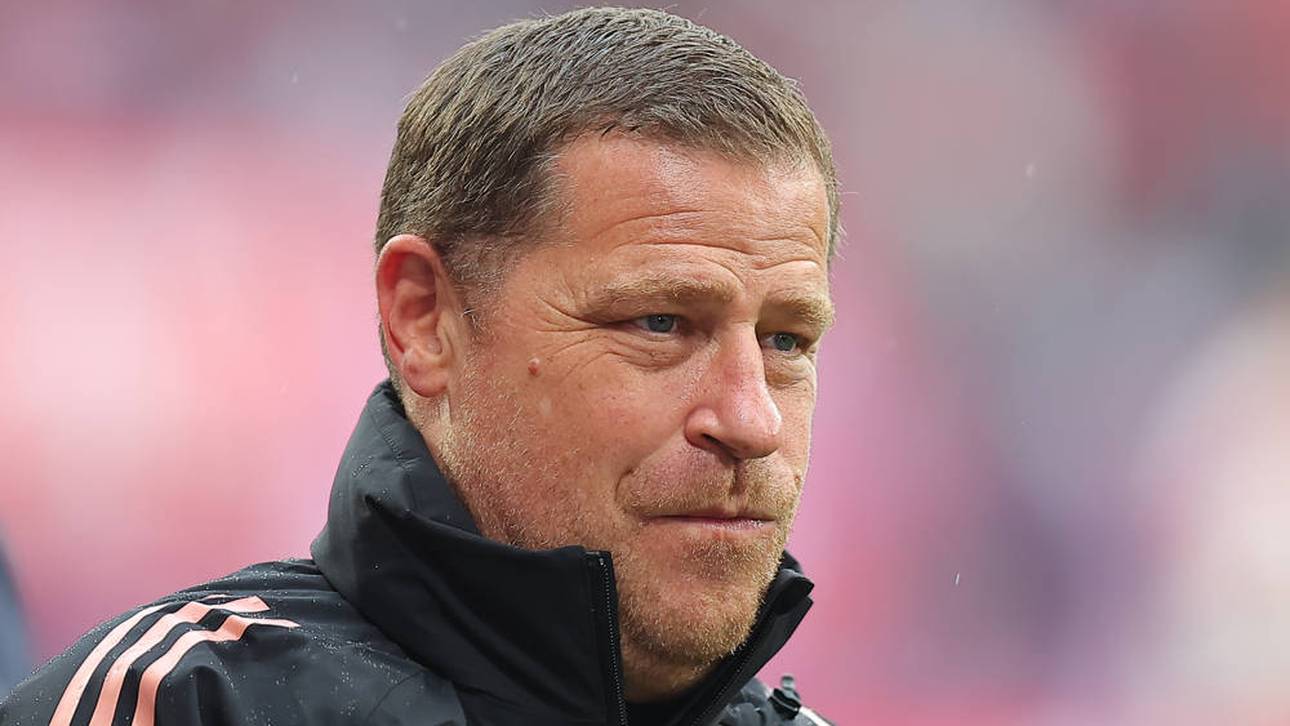 Max Eberl steht unter Kritik