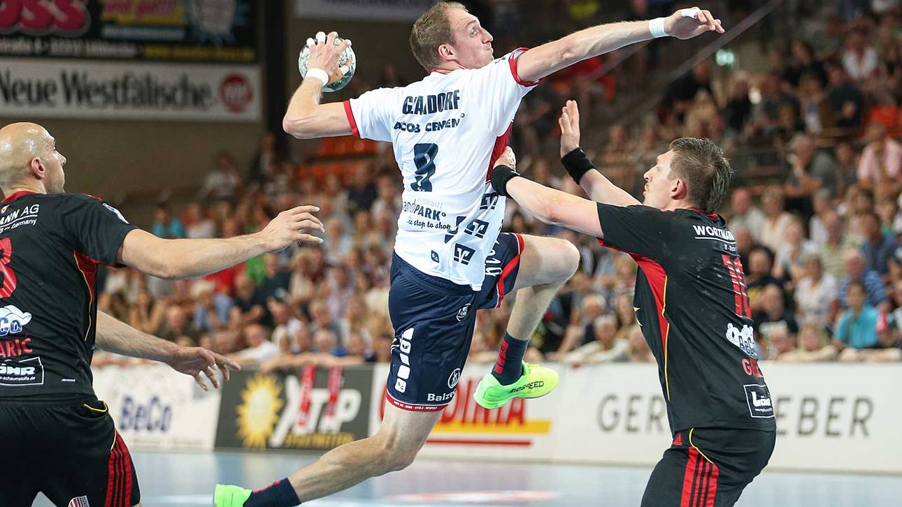 Showdown im Titelkampf der HBL