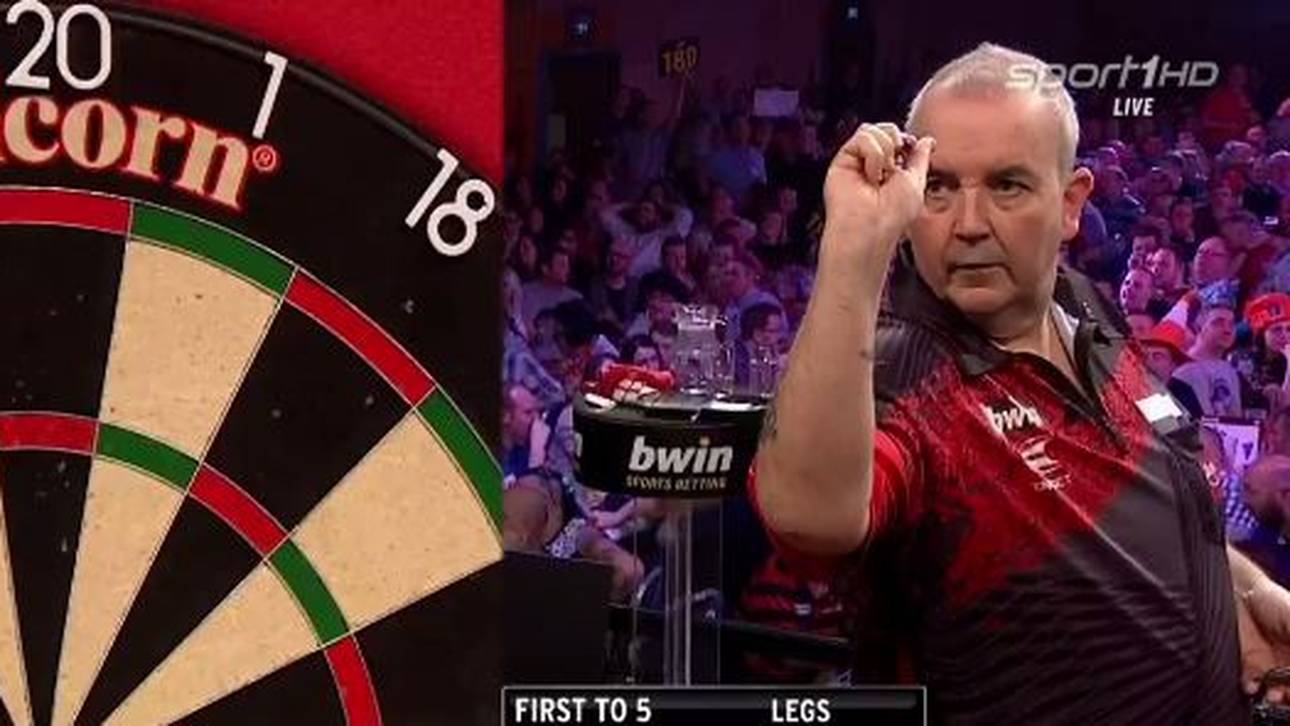 Nach Doppel-Drama: Taylor siegt