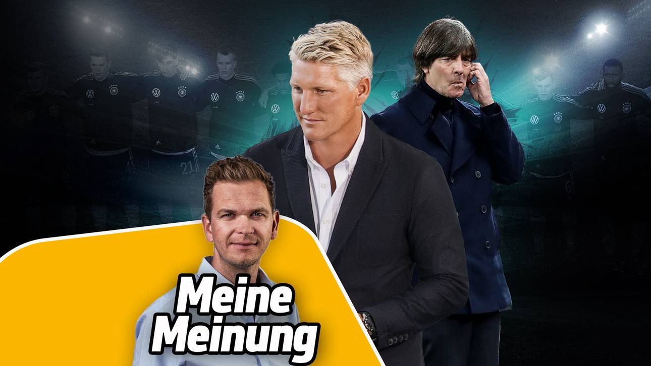 Schweinsteiger kann Löw gefährden