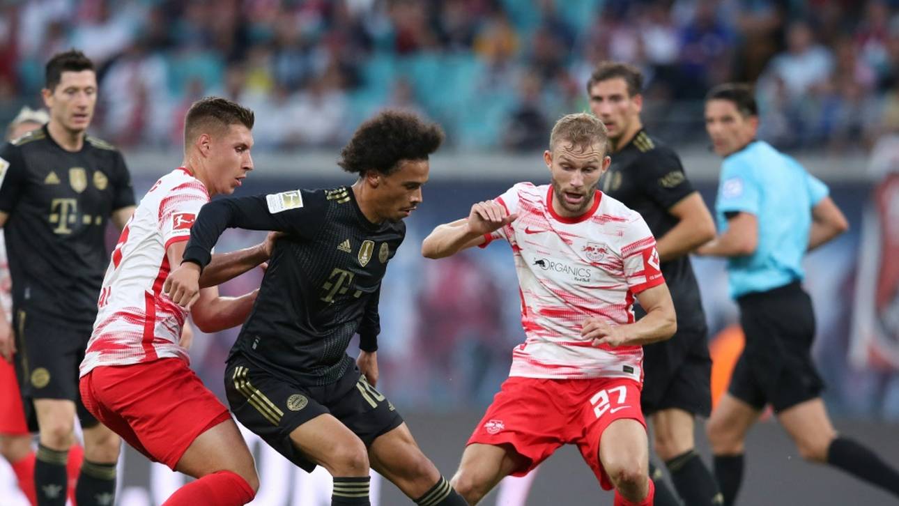 Sportwetten: Leipzig mit 6,25-Siegquote in München