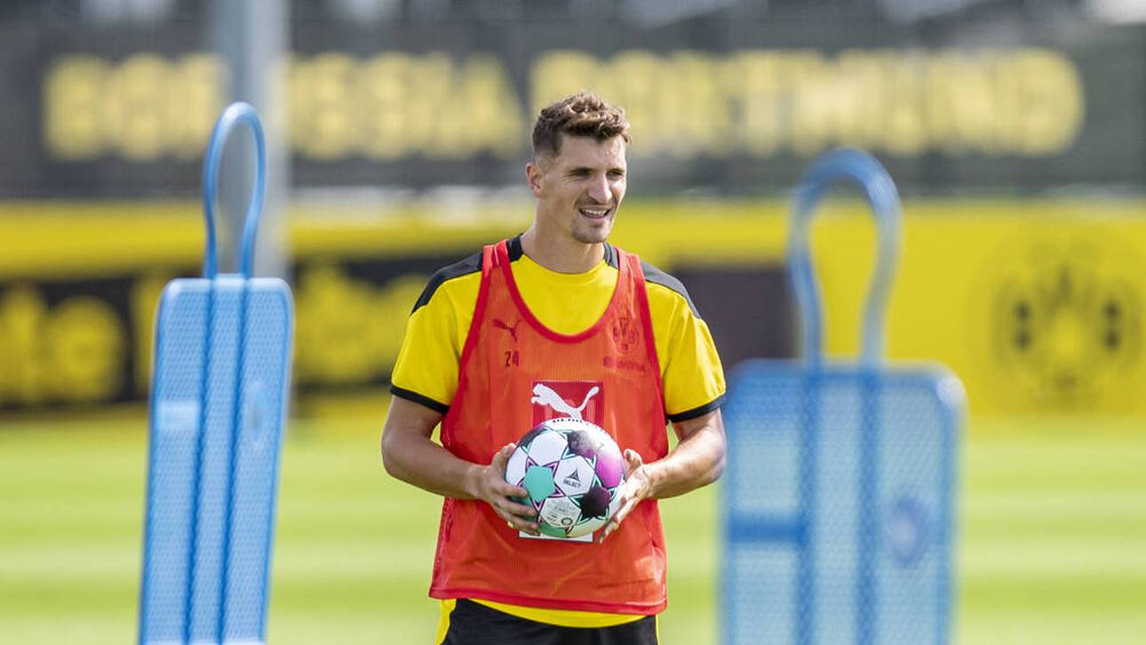 Real-Boss schimpfte mit BVB-Star