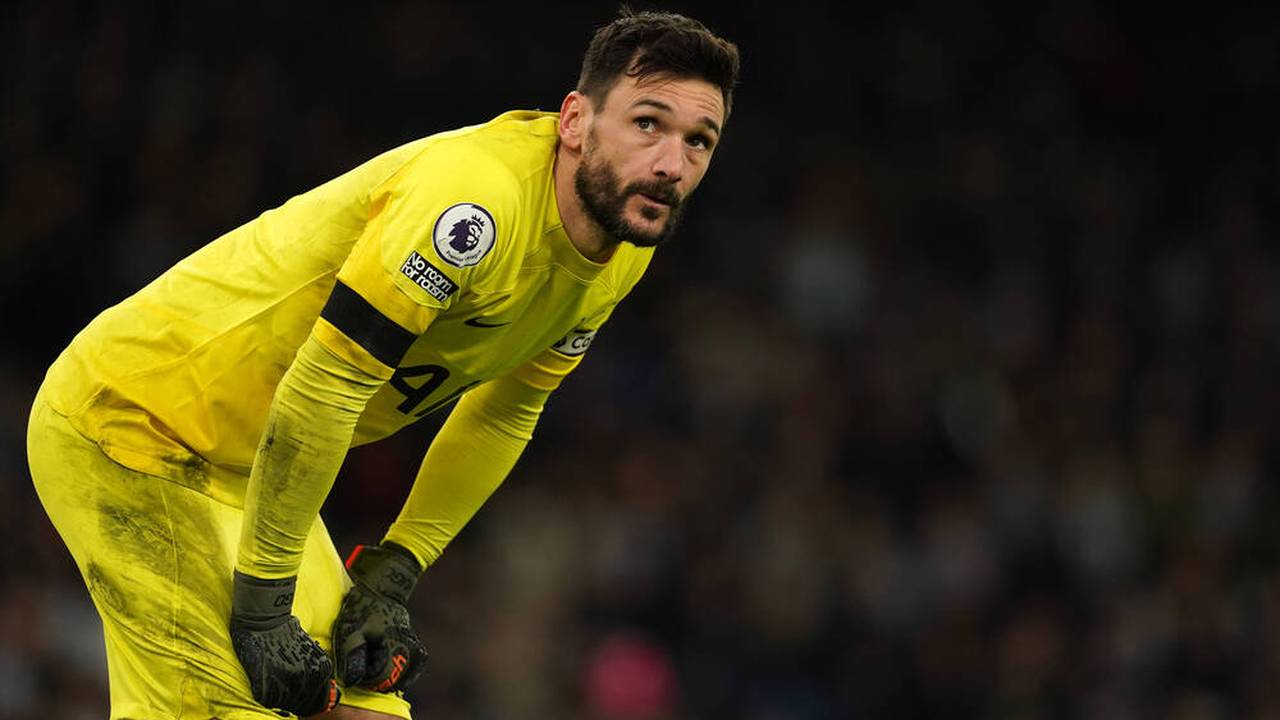Premier League: Tottenham Hotspur länger ohne verletzten Hugo Lloris