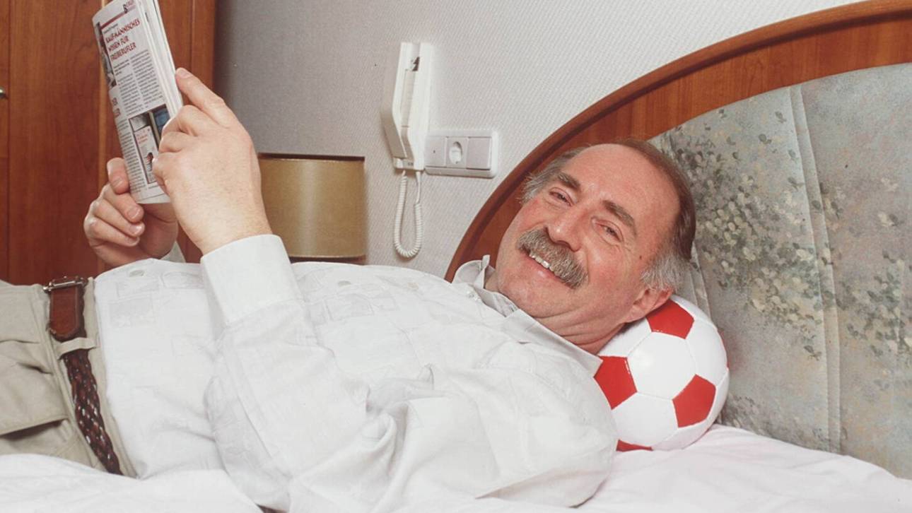 Die Lebensbeichte des Werner Hansch