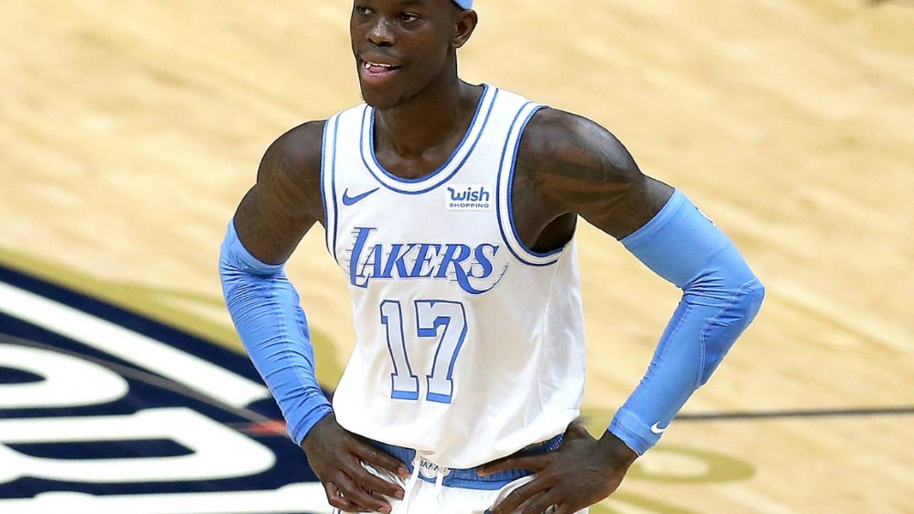 Absturz ohne James: Lakers um Schröder verlieren weiter