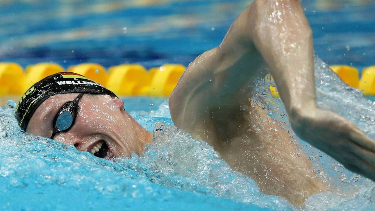 Wellbrock mit Weltjahresbestzeit