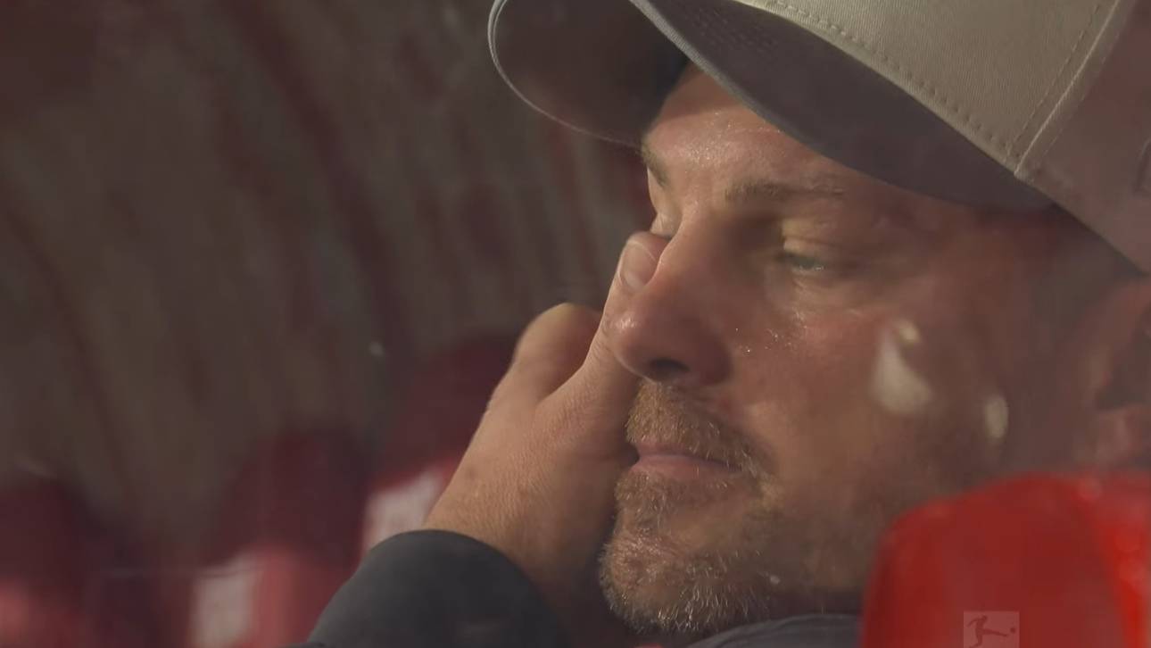 Was steckt hinter dieser Szene?