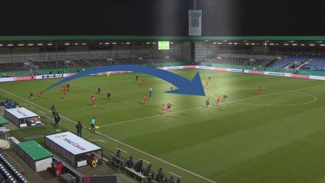 Der FC Bayern blamiert sich im DFB-Pokal gegen Kiel. Wieder kassiert die Flick-Elf Gegentore nach bekanntem Schema - nur eine von vielen Baustellen.