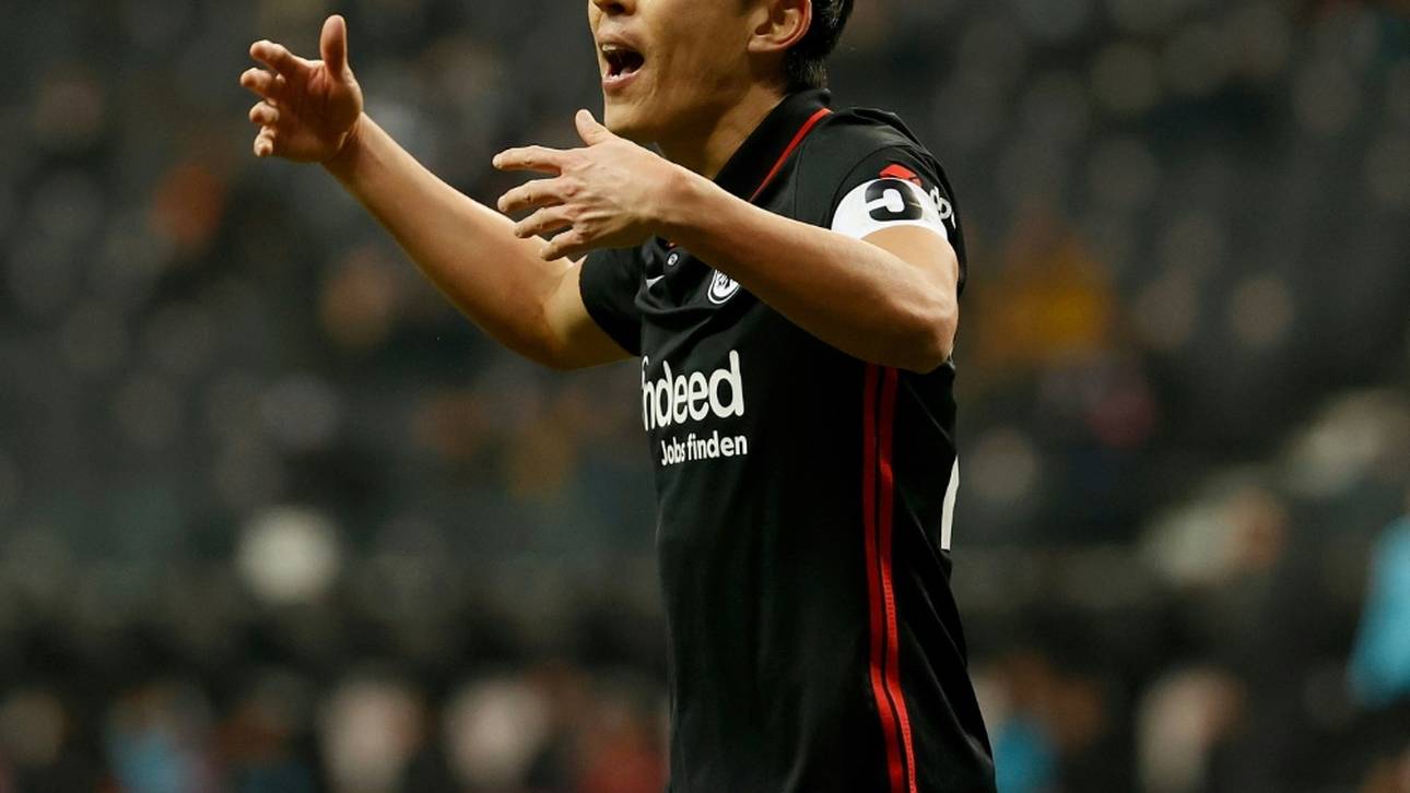 Eintracht verkorkst Rückrunden-Auftakt