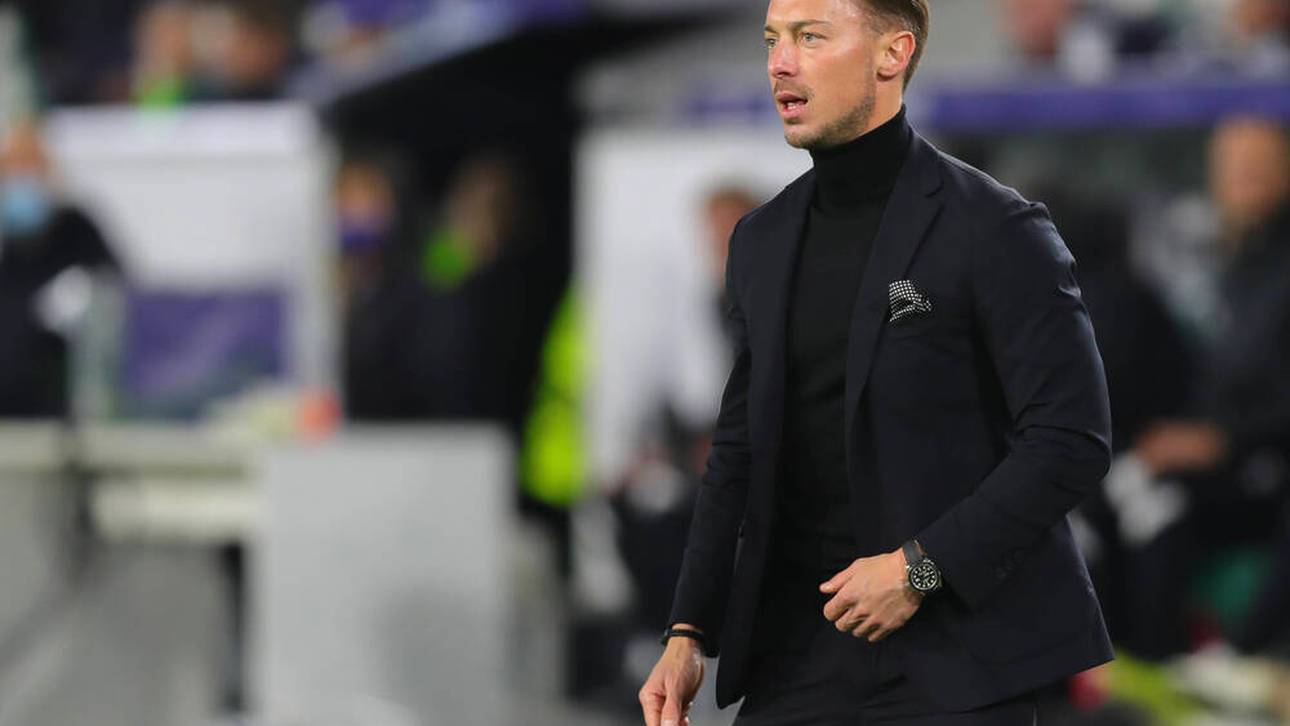 Corona: Salzburg-Coach positiv getestet