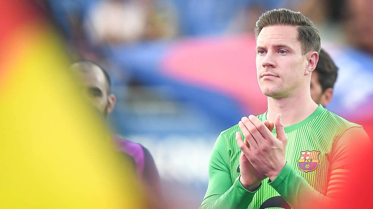 Lehmann leidet mit ter Stegen